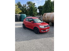 Suzuki Ignis SHVS SZ5 5DR