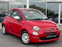 2017 Fiat 500 1.2L Petrol For Sale Images