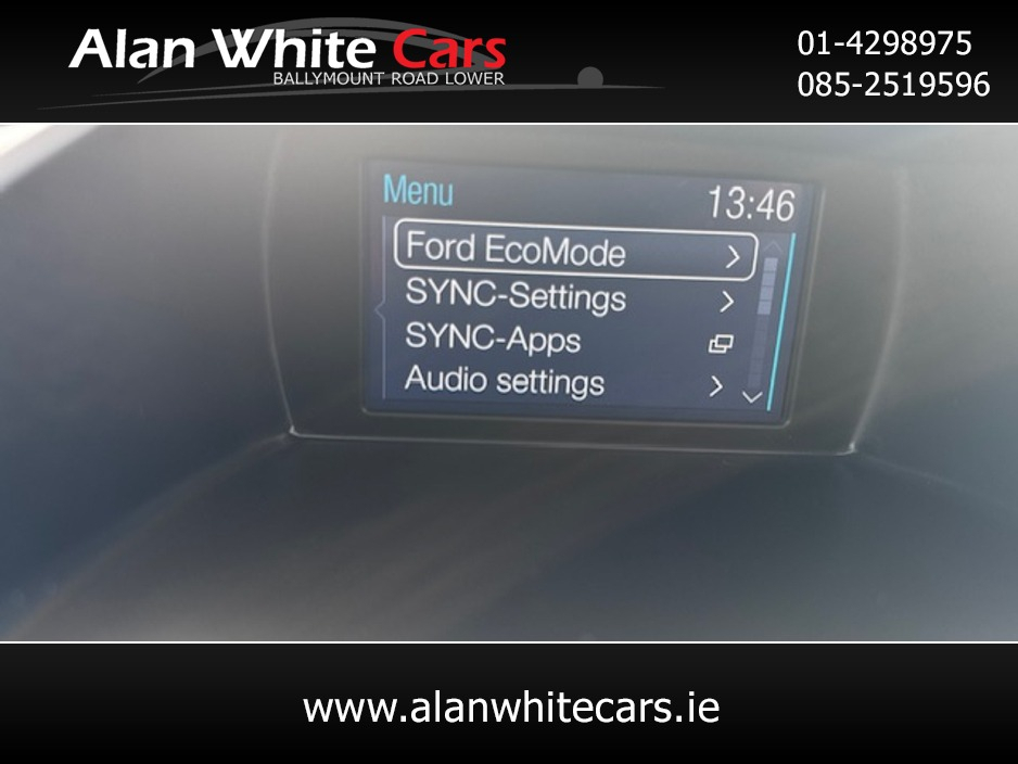 2016 Ford Fiesta 1.2L Petrol For Sale Images