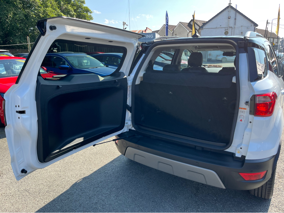 2019 Ford Ecosport 1.0L Petrol For Sale Images