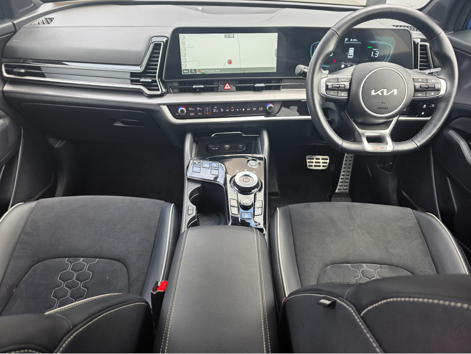 2025 Kia Sportage 1.6L Petrol Plug-in Hybrid For Sale Images