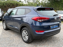 2017 Hyundai Tucson 1.7L Diesel For Sale Images