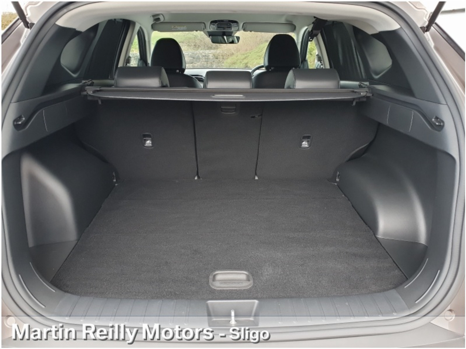 2023 Hyundai Tucson 1.6L Petrol Hybrid For Sale Images