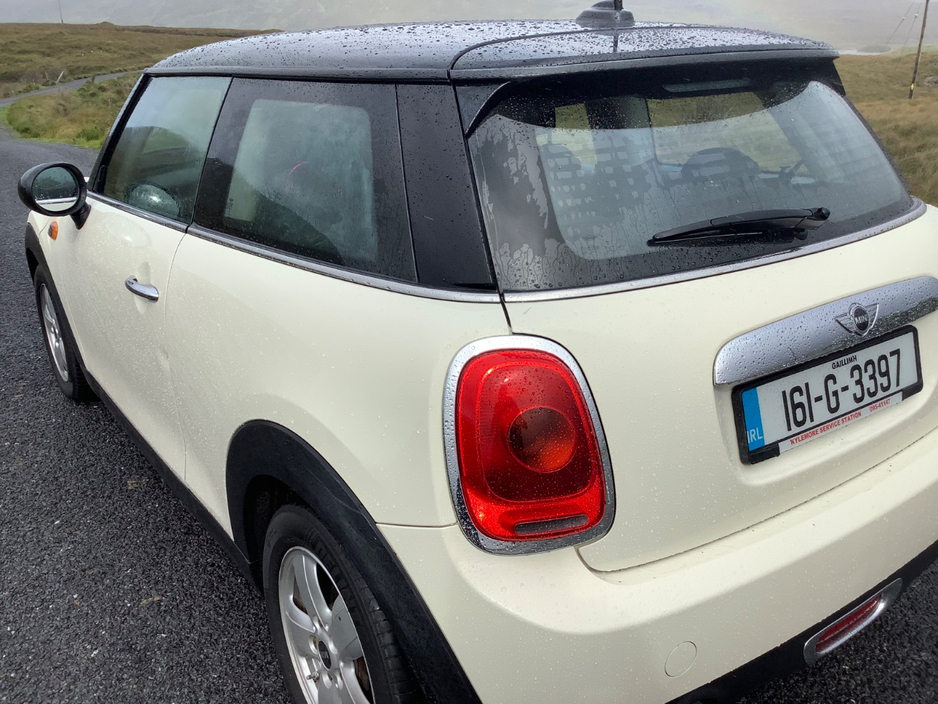2016 MINI Hatch 1.5L Petrol For Sale Images