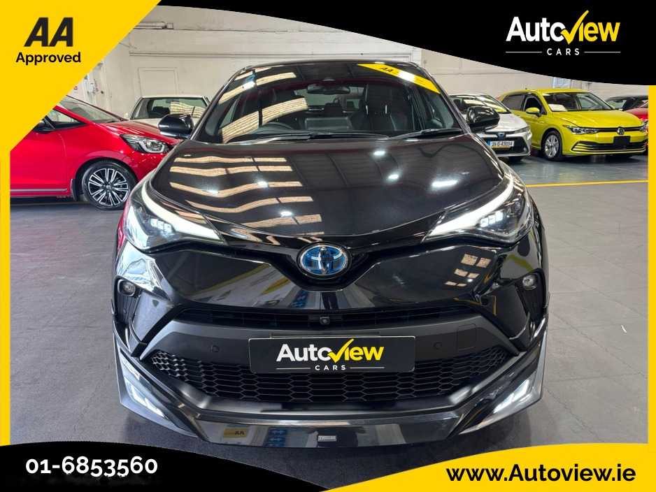 2023 Toyota C-HR 1.8L Petrol For Sale Images
