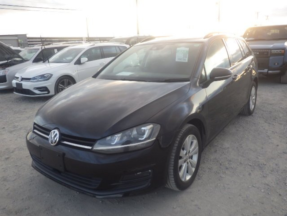 Volkswagen Golf 1.2 Petrol Auto Estate