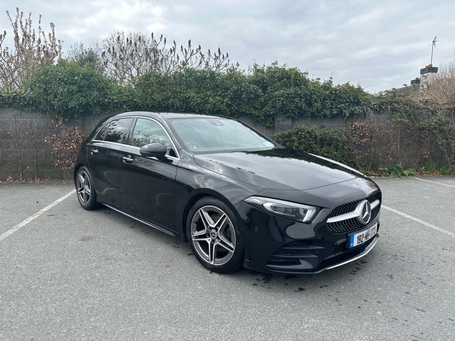Mercedes-Benz A Class A220 AMG LINE PREMIUM PLUS (2.0L PETROL)