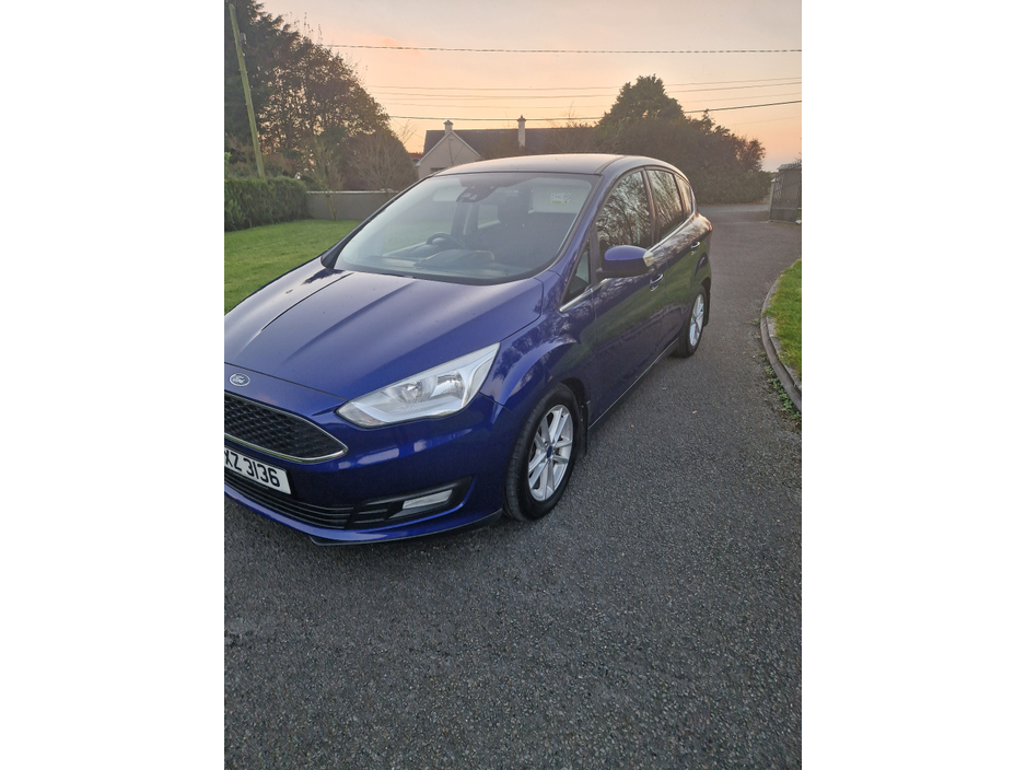2017 Ford C-Max 1.5L Diesel For Sale Images