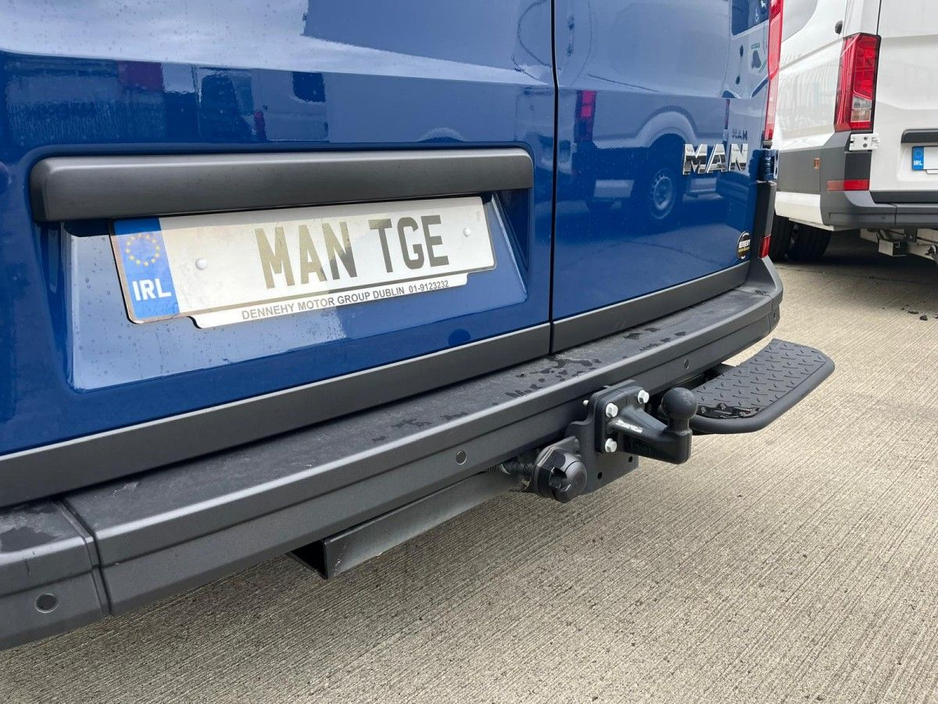 2026 MAN TGE 2L Diesel For Sale Images