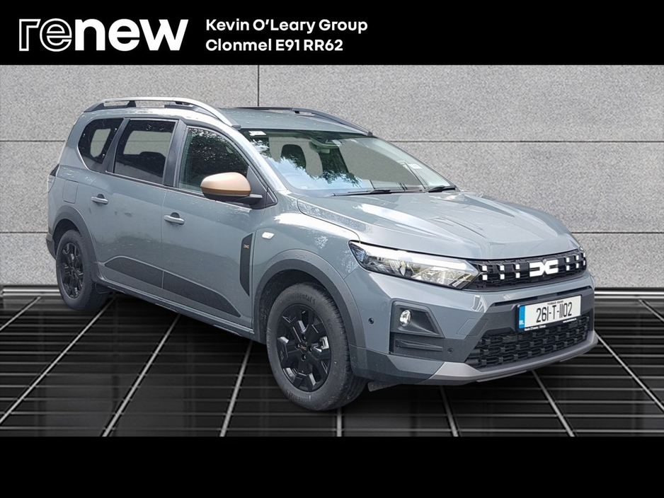 2026 Dacia Jogger