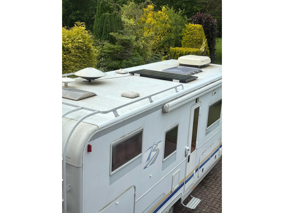2004 Burstner Elegance 2.8L Diesel For Sale Images
