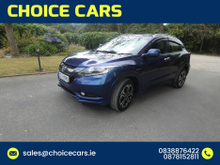 2015 Honda Vezel 1.5L Hybrid For Sale Images