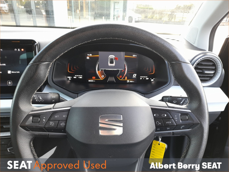 2023 SEAT Arona 1L Petrol For Sale Images