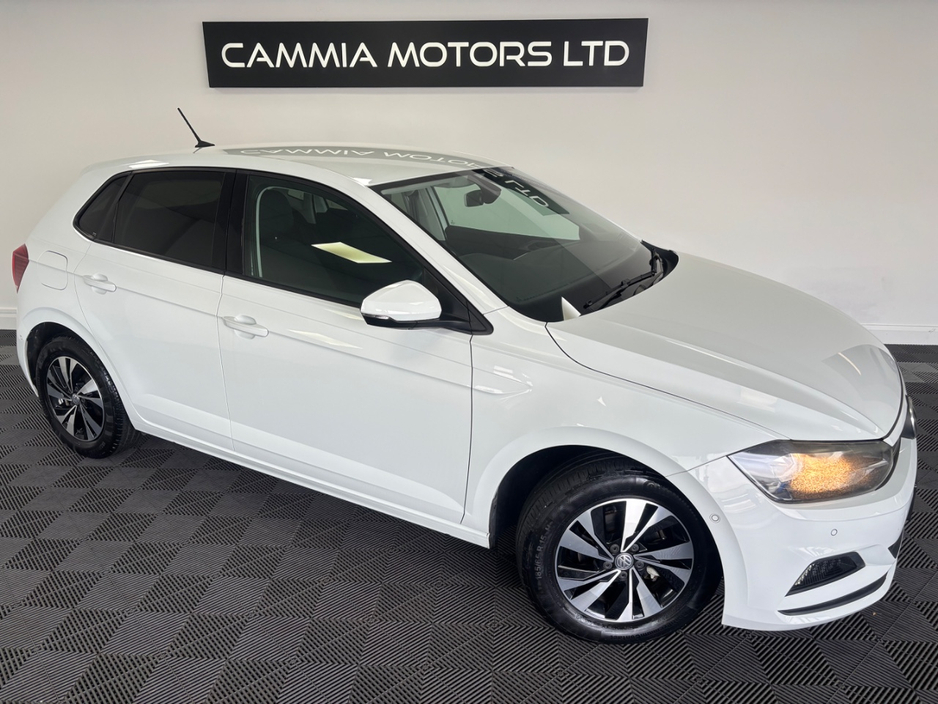 Used Volkswagen Polo 2018 in Dublin