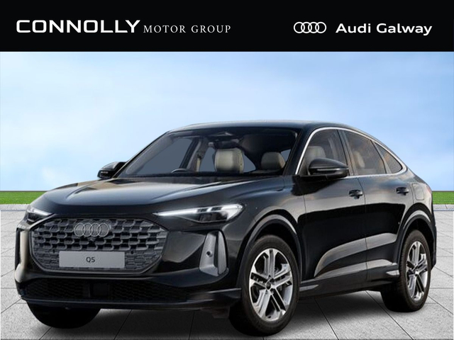 2026 AUDI Q5 SPORTBACK SE E-HYBRID QUATTRO 220kW AUTO