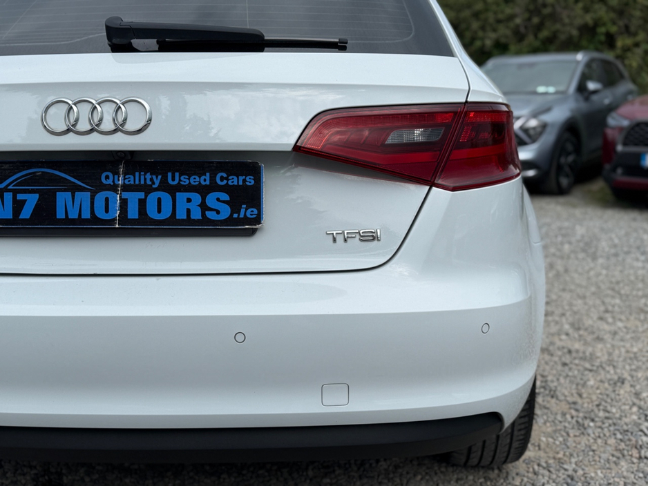 2016 Audi A3 1.4L Petrol For Sale Images
