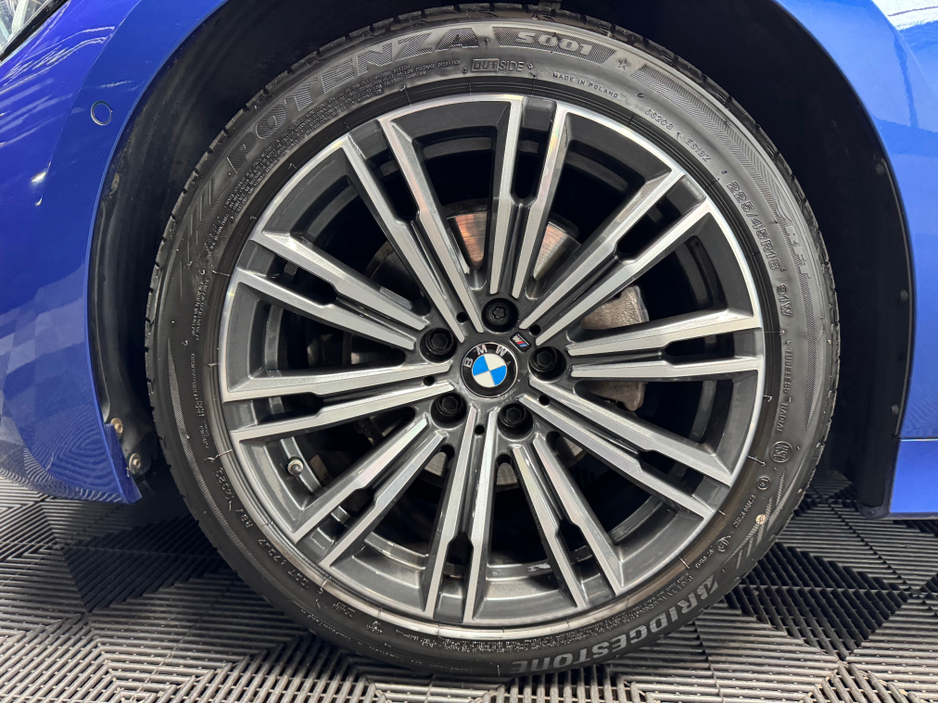 2022 BMW 3 Series 2.0L Diesel For Sale Images