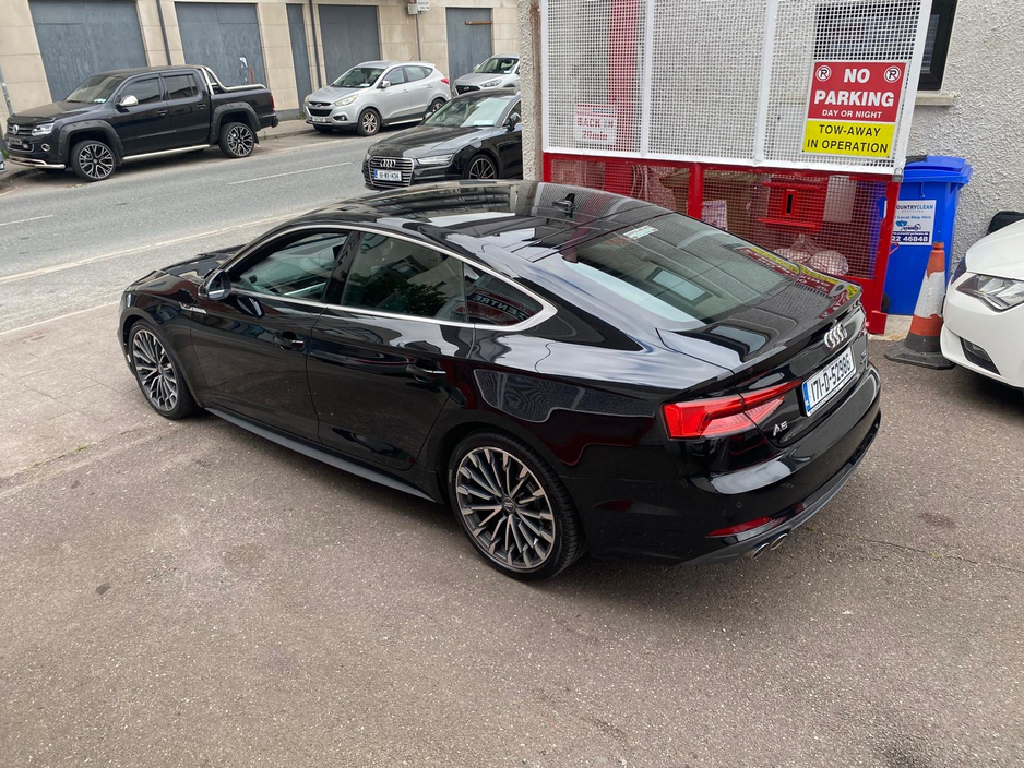 2017 Audi A5 2L Diesel For Sale Images