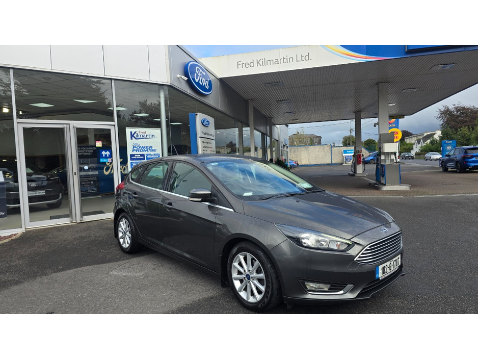 2018 Ford Focus For Sale Images