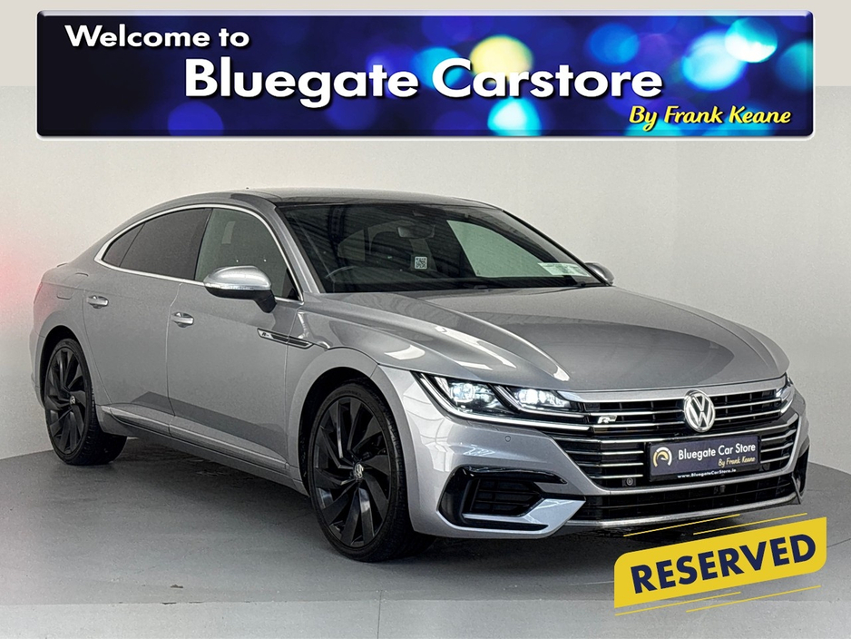 Used Volkswagen Arteon 2020 in Dublin