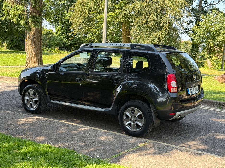 2016 Dacia Duster 1.5L Diesel For Sale Images