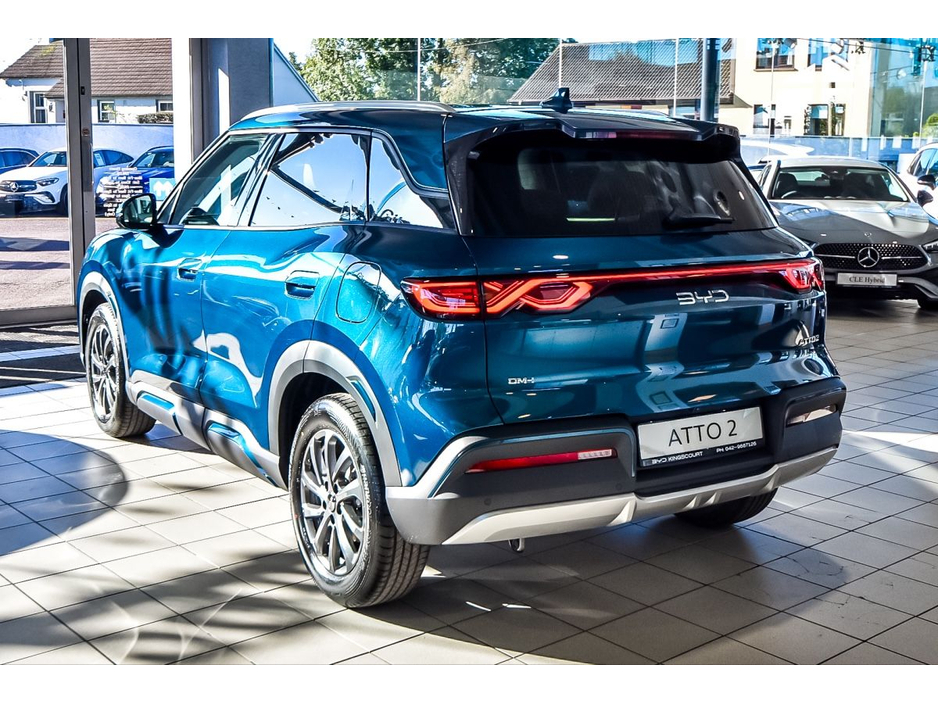 2027 BYD Atto 2 1.5L Petrol Plug-in Hybrid For Sale Images