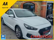 Hyundai i30 1.0 FASTBACK 118BHP 5DR