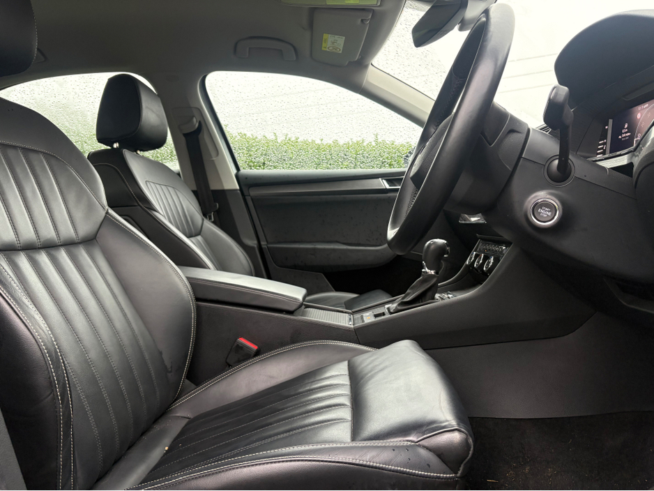 2023 Skoda Superb 2L Diesel For Sale Images