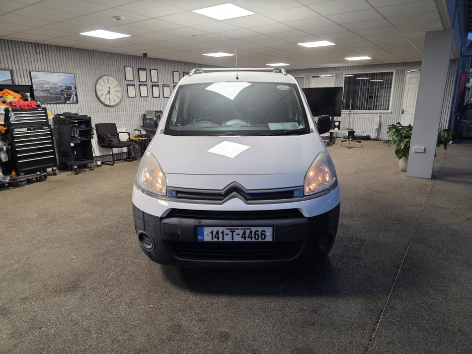 2014 Citroen Berlingo 1.6L Diesel For Sale Images