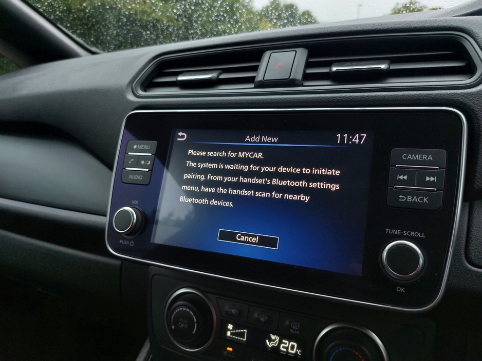 2021 Nissan Leaf 0L Electric For Sale Images