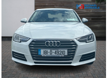 2018 Audi A4 1.4L Petrol For Sale Images