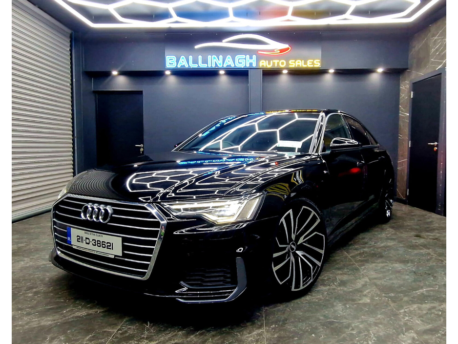 2021 Audi A6 2.0L Diesel For Sale Images