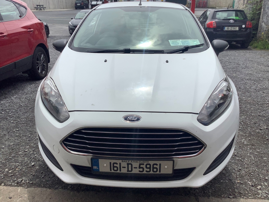 2016 Ford Fiesta 1.5L Diesel For Sale Images