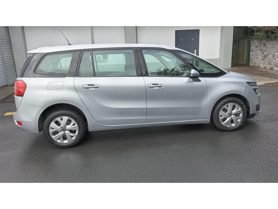 Citroen Grand C4 Picasso 1.6 E- HDI 115 VTR+ ETG6 5DR A — thumbnail 8