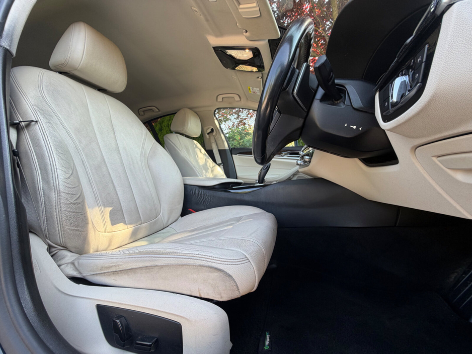 2017 BMW 5 Series 2L Diesel For Sale Images