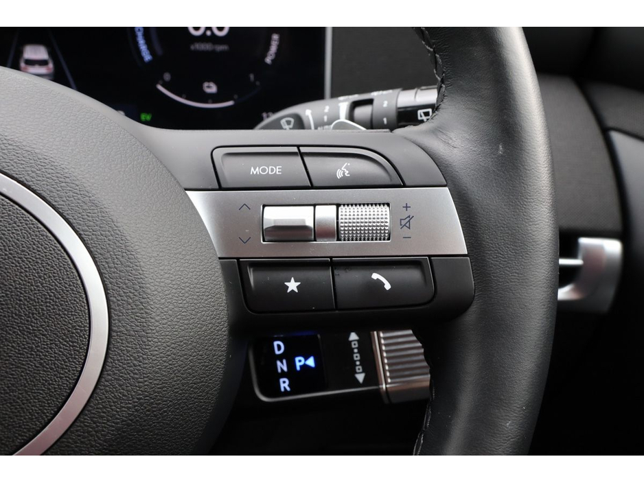 Hyundai Tucson Tucson FL Executive PLUS HEV Auto, side steps — thumbnail 14
