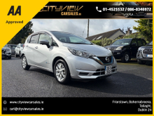 Nissan Note E POWER//HYBRID//AUTOMATIC