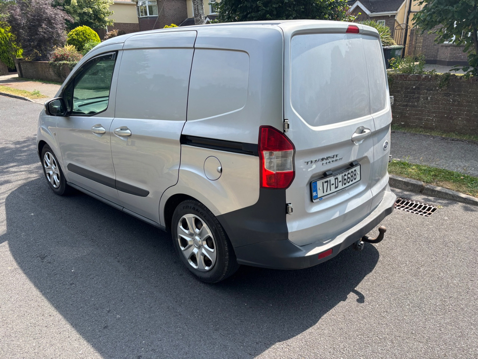 2017 Ford Transit Courier 1.5L Diesel For Sale Images