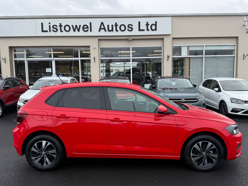 2018 Volkswagen Polo 1L Petrol For Sale Images