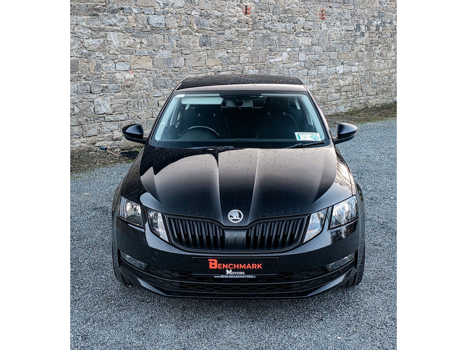 2020 Skoda Octavia 1.6L Diesel For Sale Images