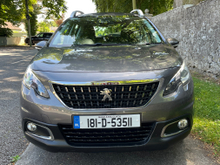 2018 Peugeot 2008 1.6L Diesel For Sale Images