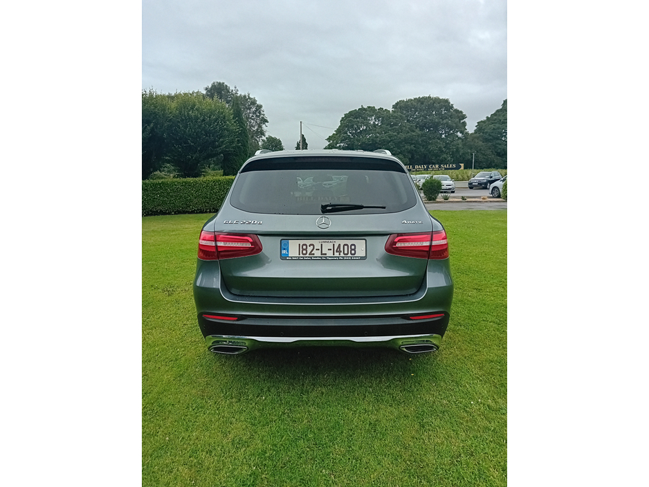 2018 Mercedes-Benz GL Class 2.1L Diesel For Sale Images