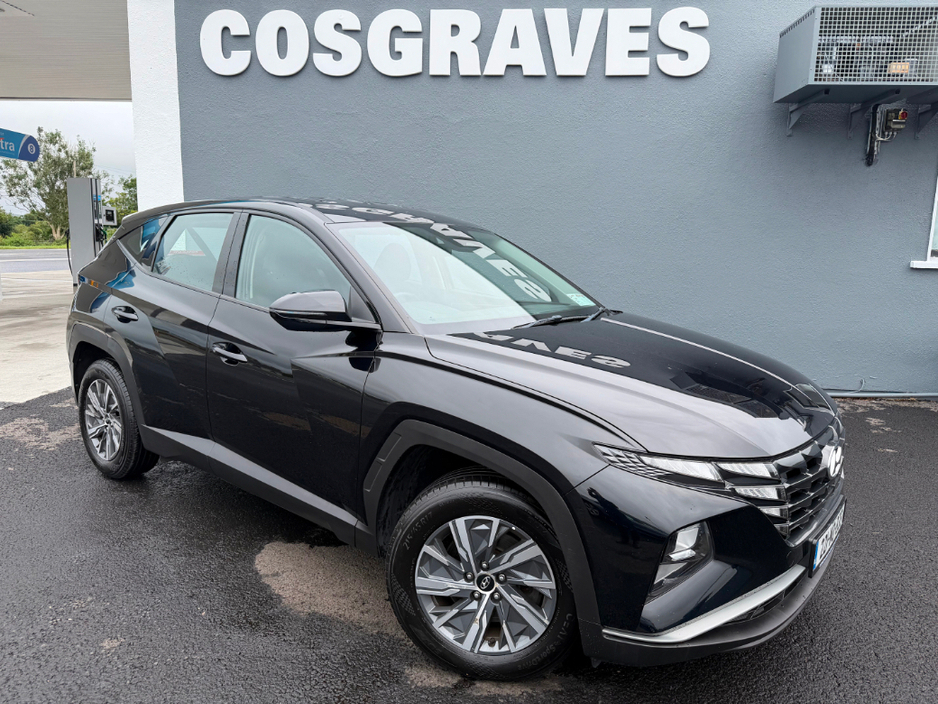Used Hyundai Tucson 2022 in Mayo