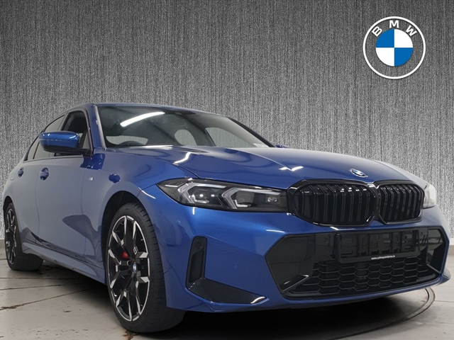 2026 BMW 3 SERIES 330e M Sport