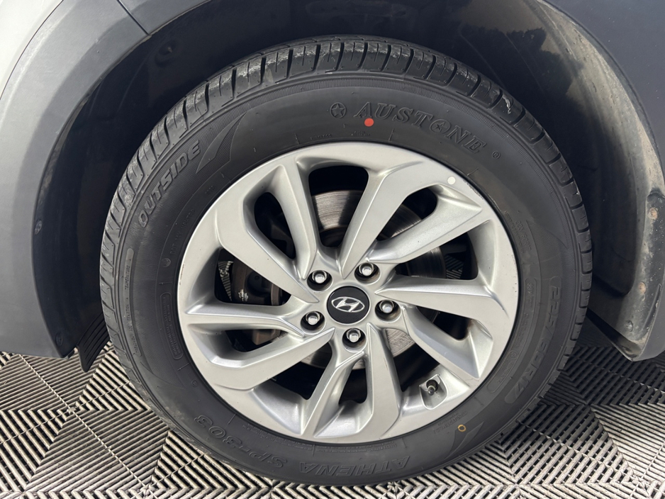 2016 Hyundai Tucson 1.7L Diesel For Sale Images