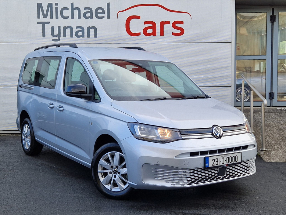 Used Volkswagen Caddy 2023 in Dublin