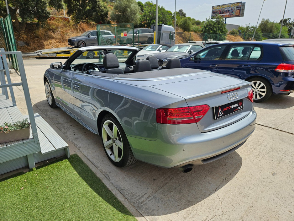 2010 Audi A5 1.8L Petrol For Sale Images