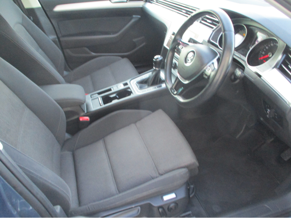 2018 Volkswagen Passat 1.6L Diesel For Sale Images