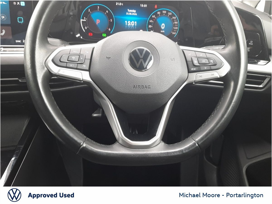 Volkswagen Golf 2.0 TDI 115HP Style DSG — thumbnail 16
