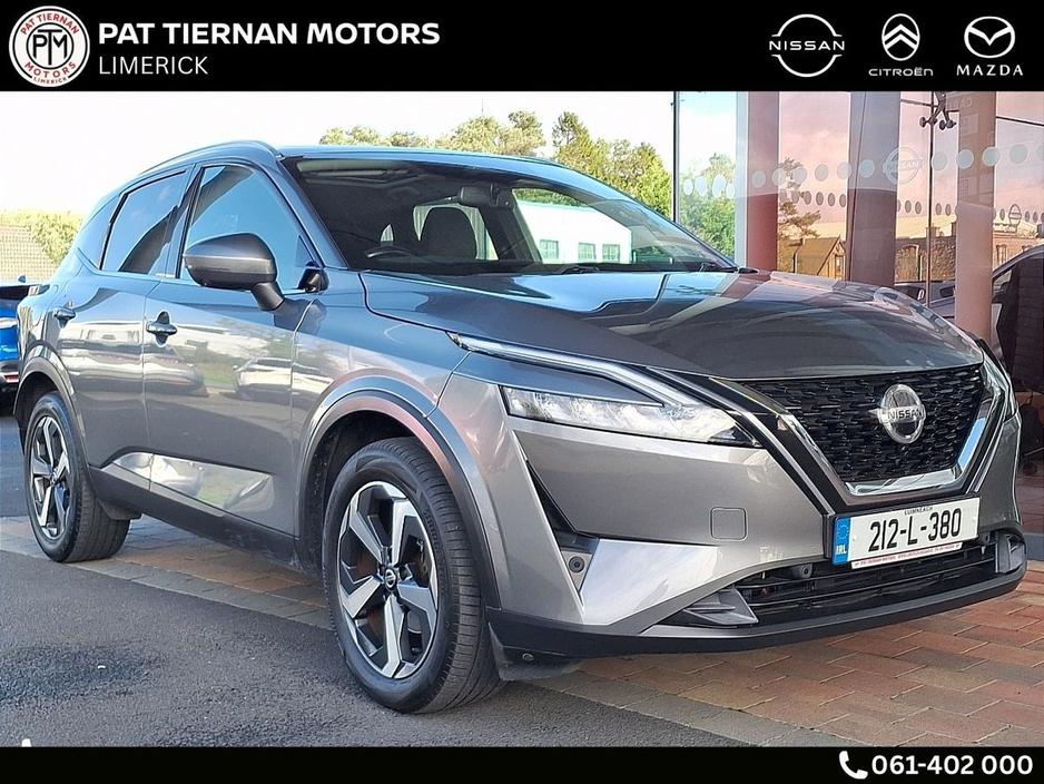 Nissan Qashqai *SOLD*1.3 SV PREMIUM